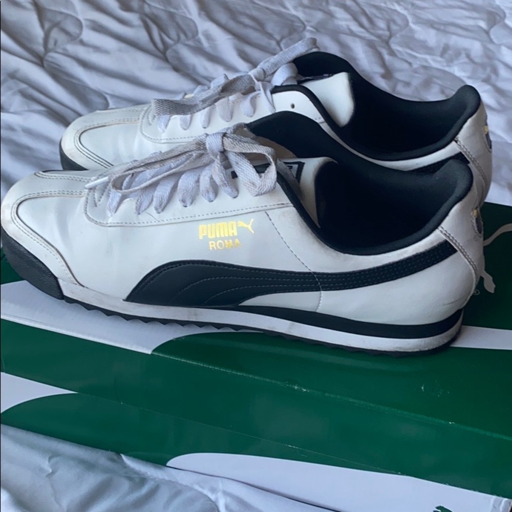 Puma Roma’s - Picture 3 of 6